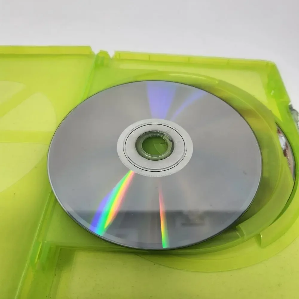 Xbox 360 Grand Theft Auto 5 Video Game Discs
